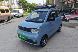 五菱汽车 宏光MINIEV 2022款 悦享款 三元锂