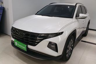 现代 2023款 途胜L 1.5T 自动两驱GLX精英版