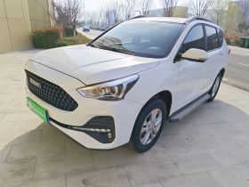 哈弗M6 2019款 1.5T DCT两驱精英型 国VI