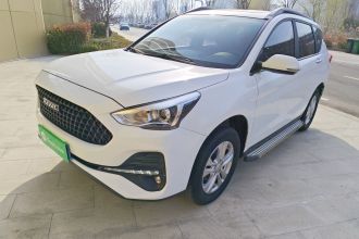 哈弗M6 2019款 1.5T DCT两驱精英型 国VI