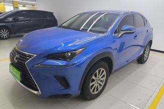 雷克萨斯NX 2017款 300 前驱 锋行版