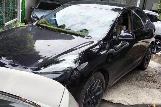 昊铂HT 2023款 670 后驱特高压版