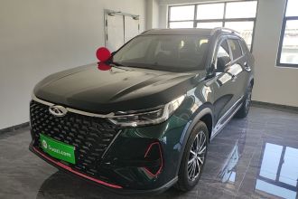 奇瑞 瑞虎8 PRO 2022款 290T 两驱天穹版 7座