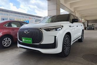 奇瑞 瑞虎9 2025款 2.0T 自动两驱尊享版 5座