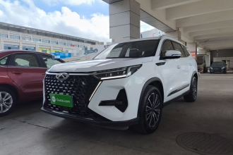 奇瑞 瑞虎8 PRO 2025款 290T 两驱尊贵版