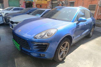 保时捷 2016款 Macan 2.0T