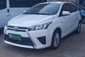 丰田 YARiS L 致炫 2015款 1.5E 自动魅动版