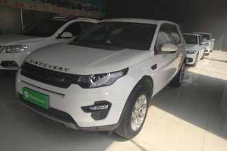 路虎 发现神行 2018款 240PS SE版