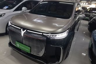 岚图汽车 岚图梦想家 2025款 PHEV 四驱卓越鲲鹏版