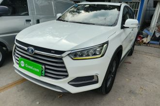 比亚迪 宋新能源 2019款 宋DM 1.5TID 智联锐尚型