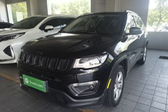 Jeep 指南者 2020款 220T 自动领先版