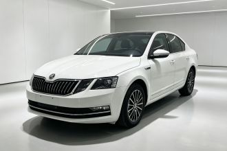 斯柯达 明锐 2019款 1.5L 自动智行豪华版 国VI