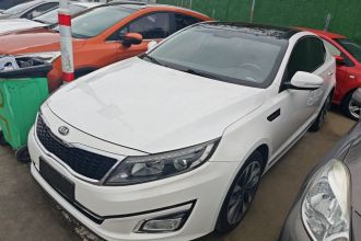 起亚K5 2014款 2.0L 自动LUXURY