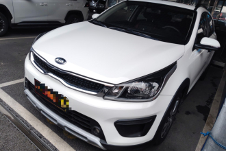 起亚 KX CROSS 2017款 1.4L AT GLS