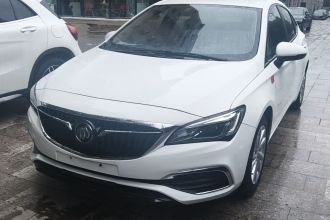 别克 威朗 2019款 三厢 15S 自动领先型