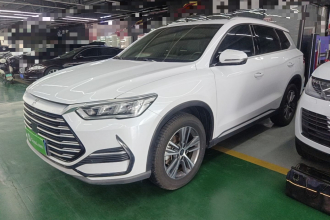 比亚迪 宋Pro 2021款 1.5T 自动骁云版精英型