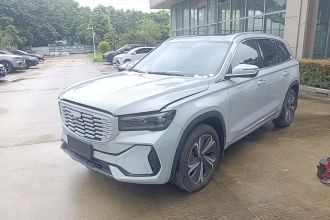 吉利汽车 星越L 2022款 1.5T 雷神Hi·F油电混动版 Super睿