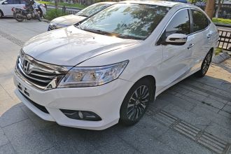 本田 凌派 2013款 1.8L 自动豪华版