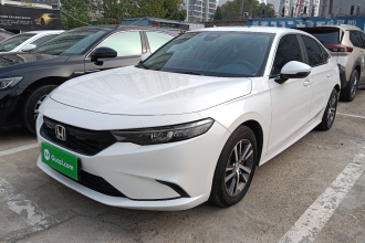 本田 型格 2023款 240TURBO CVT科技版