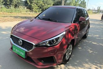 名爵3 2017款 1.5L 自动智联精英版