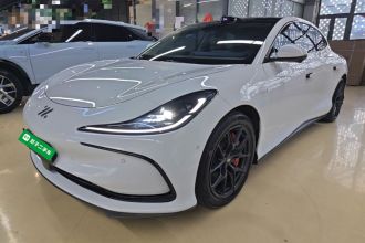 智己汽车 智己L6 2024款 Max 标准版