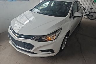 雪佛兰 科鲁兹 2017款 1.5L 自动炫锋版