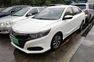 本田 凌派 2019款 180Turbo CVT舒适版 国V