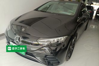奔驰EQE 2022款 350 先锋版