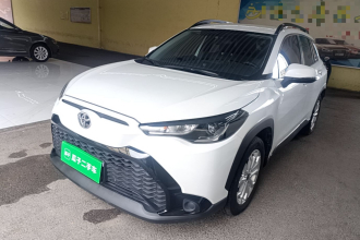 丰田 锋兰达 2023款 2.0L CVT精英版