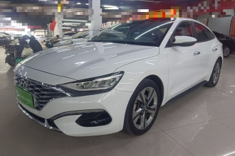 现代 菲斯塔 2019款 280TGDi 智速版 国V