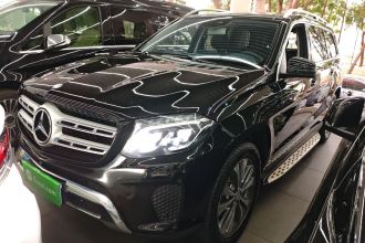 奔驰GLS 2016款 GLS 400 4MATIC动感型