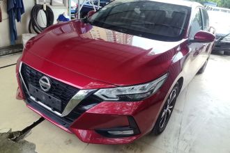 日产 轩逸 2022款 1.6L XL CVT悦享版