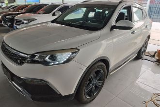 猎豹汽车 猎豹CS10 2017款 2.0T 手动风尚型