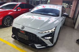 名爵 MG6 2023款 1.5T XLINE 猎鲨版