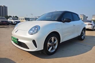 欧拉好猫 2025款 430km 豪华型