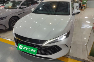 比亚迪 秦L 2024款 DM-i 80KM领先型