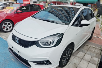 本田 LIFE 2023款 1.5L CVT SPO-SS灵动版
