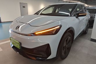 大众 ID.UNYX 与众 2024款 Pro 长续航版