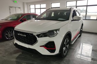 捷途X70 2023款 1.5T DCT超越PRO版 7座