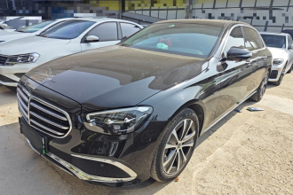 奔驰E级新能源 2021款 E 350 e L 插电式混合动力轿车