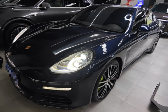 保时捷 2016款 Panamera Edition 3.0T