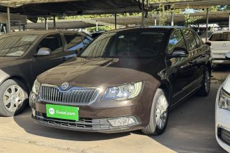 斯柯达 速派 2013款 1.8TSI 自动名仕版