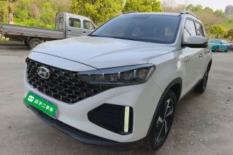 北京现代ix35 2021款 240TGDi DCT两驱GLS领先版