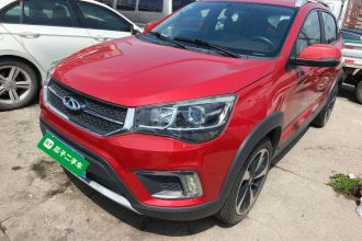 奇瑞 瑞虎3X 2018款 1.5L 自动豪华版