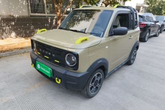 吉利银河 2025款 210km 熊猫骑士