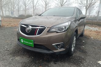 别克 昂科威 2019款 20T 两驱豪华型 国V