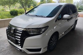 本田 艾力绅 2022款 2.0L e:HEV 豪华先享版
