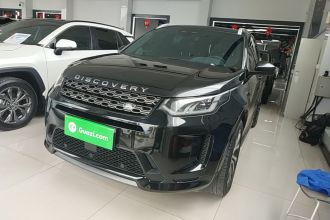 路虎 发现运动版 2022款 249PS R-Dynamic S 性能版 5座