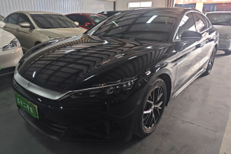 比亚迪 汉 2025款 DM-i 125KM精英型