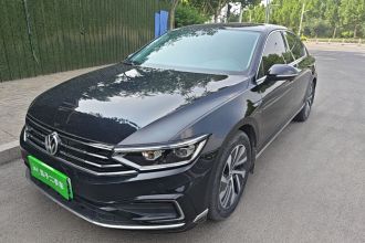 大众 迈腾GTE插电混动 2020款 GTE 豪华型
